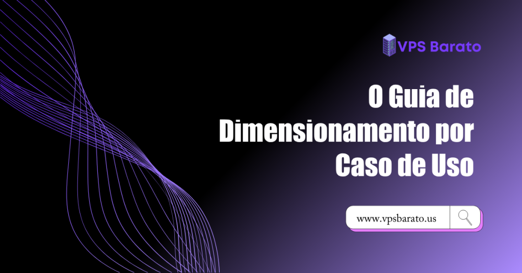 O Guia de Dimensionamento por Caso de Uso